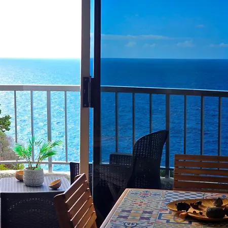 Lägenhet Mirador De Encantos Playa San Marcos San Marcos (Tenerife)