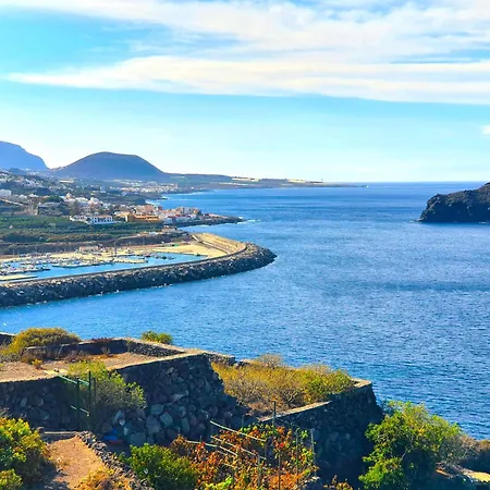 Lägenhet Mirador De Encantos Playa San Marcos