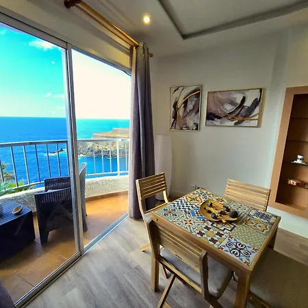 Mirador De Encantos Playa San Marcos Lejlighed San Marcos (Tenerife)