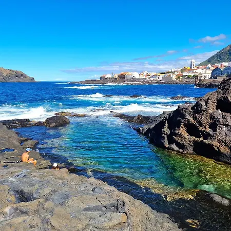 Lägenhet Mirador De Encantos Playa San Marcos